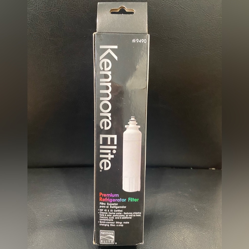 Kenmore Elite 9490 Original OEM Refrigerator Water Filter